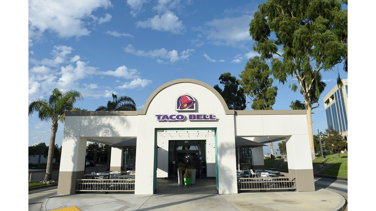 Taco Bell Menu Items, Headquarters And Restaurant Shoot