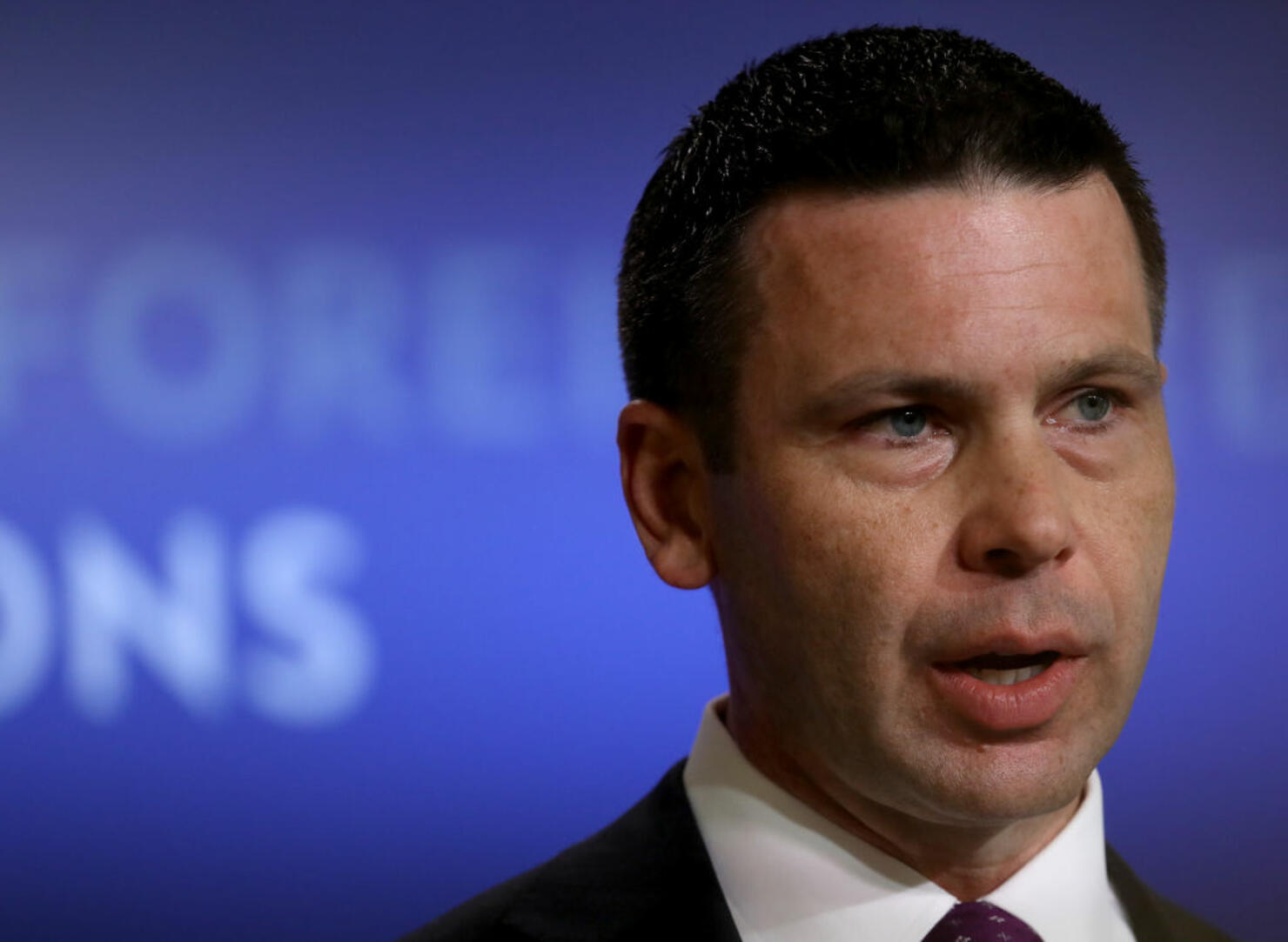 Acting Homeland Security Secretary Kevin McAleenan Joins Discussion At The Council On Foreign Relations