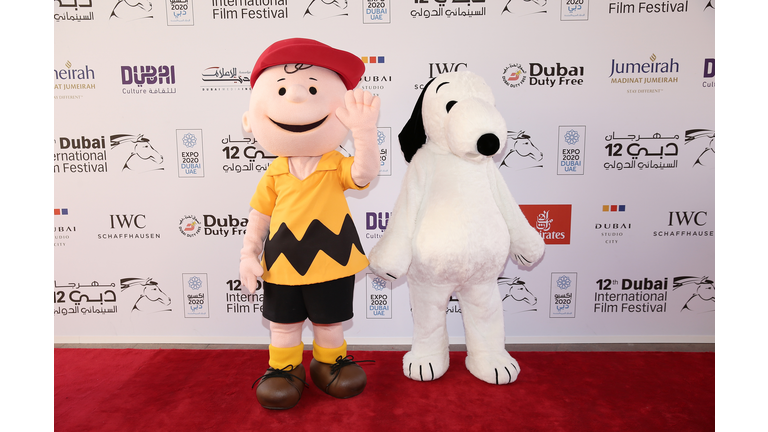 2015 Dubai International Film Festival - Day 3