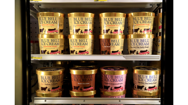 Blue Bell Creameries Recalls All Products After Listeria Contamination