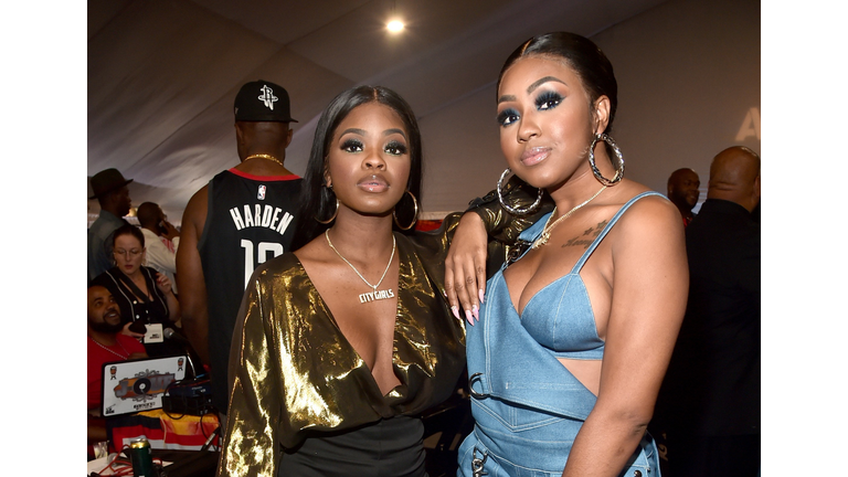 2018 BET Awards Radio Remotes - Day 1