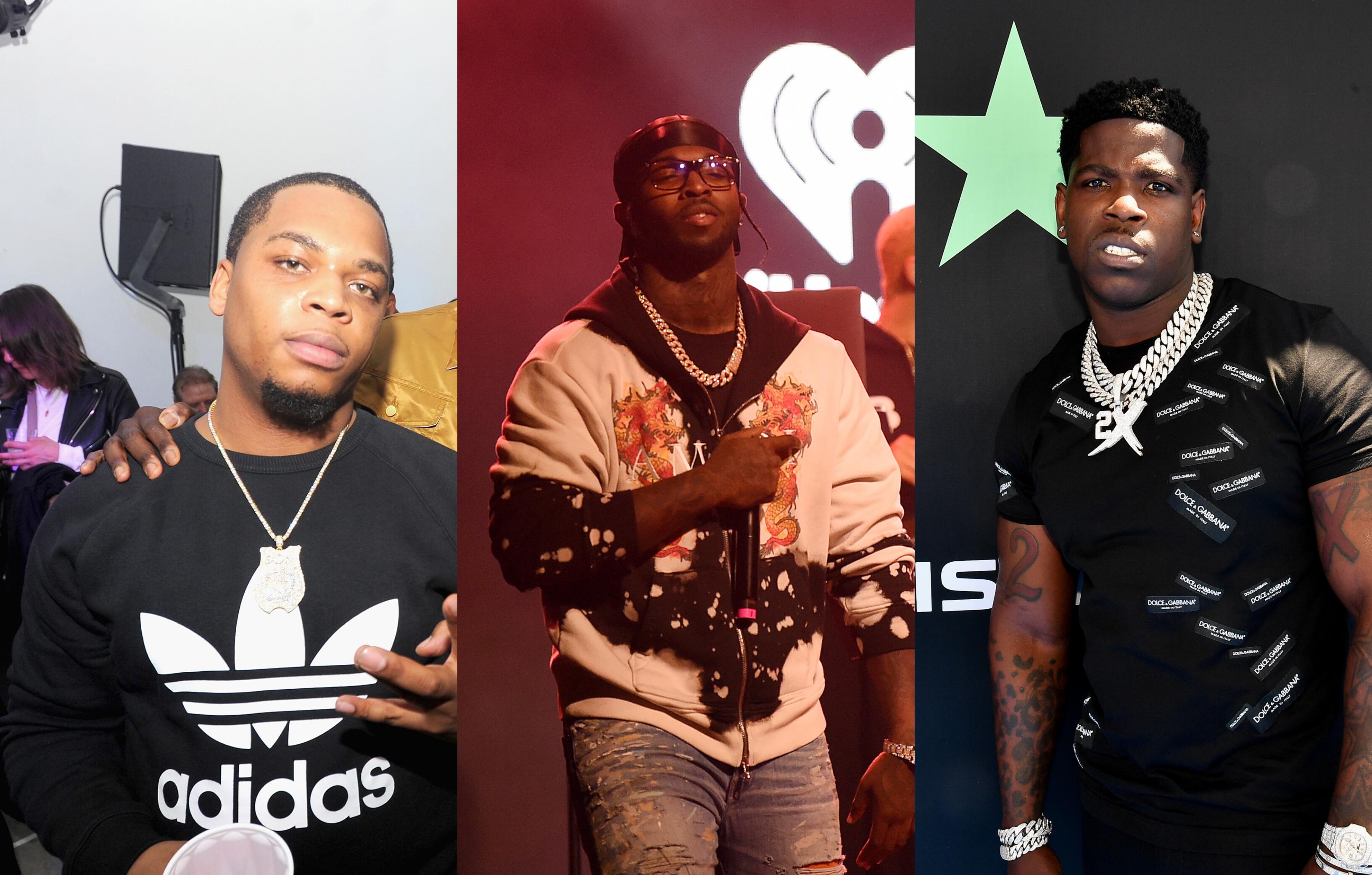 NYPD To Blame For Rappers Banned at Rolling Loud | iHeart