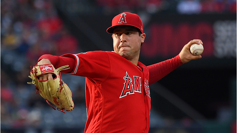 Oakland Athletics v Los Angeles Angels of Anaheim
