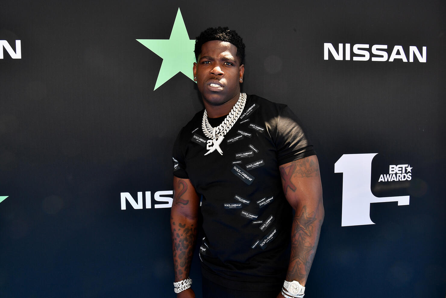 BET Awards 2019 - Red Carpet
