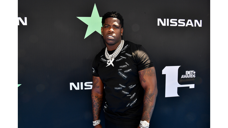 BET Awards 2019 - Red Carpet