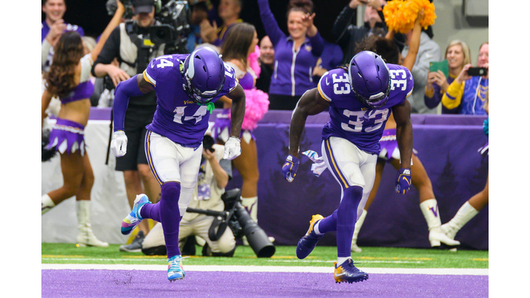 Philadelphia Eagles v Minnesota Vikings