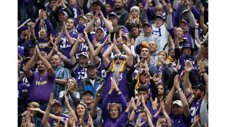 Philadelphia Eagles v Minnesota Vikings
