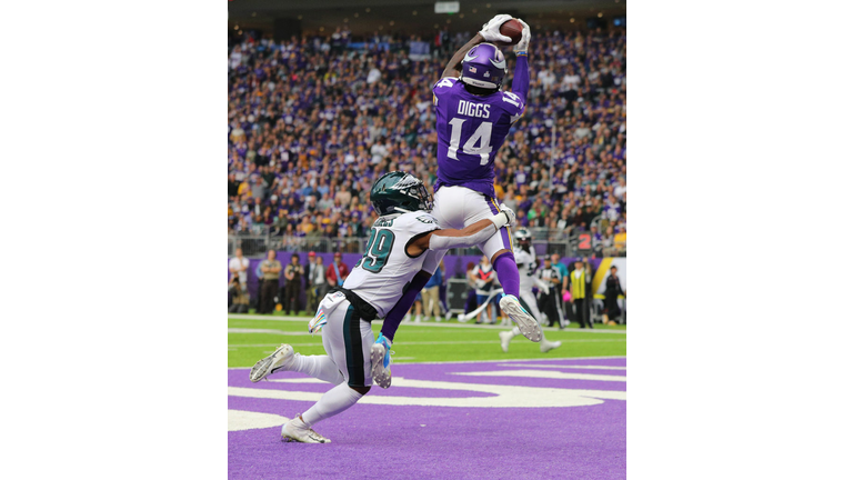 Philadelphia Eagles v Minnesota Vikings