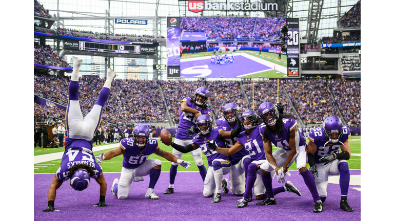 Philadelphia Eagles v Minnesota Vikings