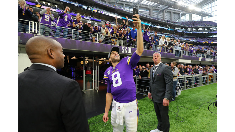 Philadelphia Eagles vMinnesota Vikings