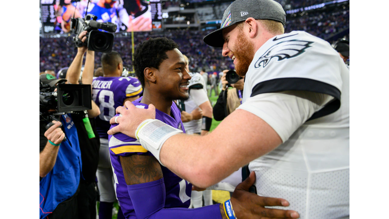 Philadelphia Eagles v Minnesota Vikings