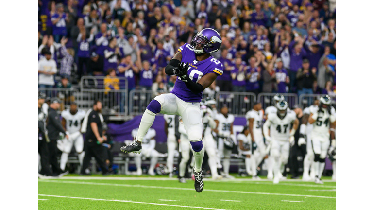 Philadelphia Eagles v Minnesota Vikings