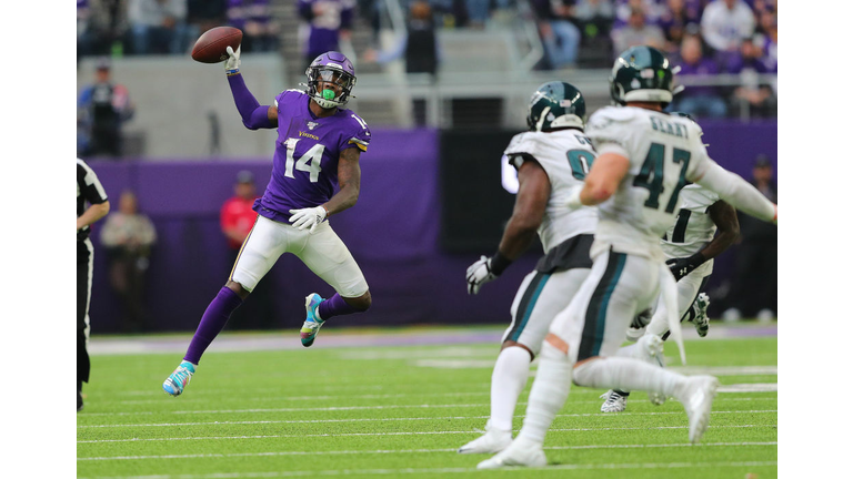 Philadelphia Eagles vMinnesota Vikings