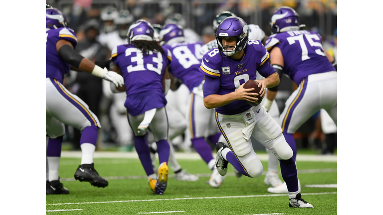 Philadelphia Eagles v Minnesota Vikings