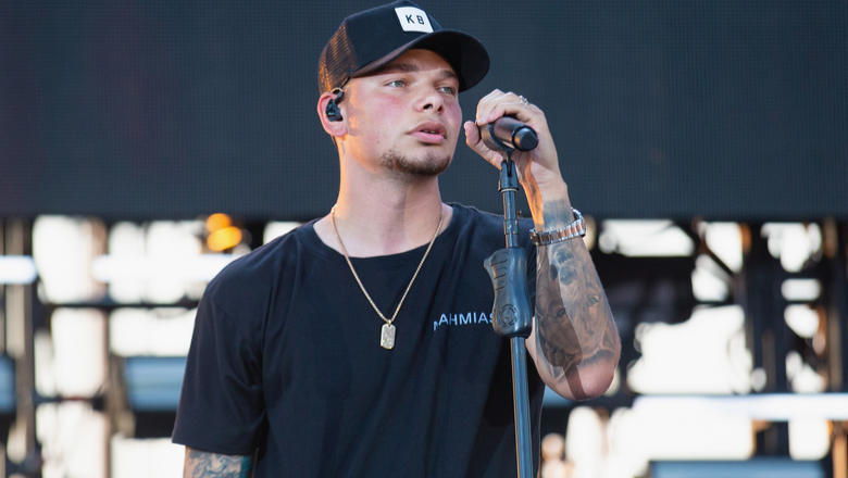 Kane Brown's Drummer, Kenny Dixon, Dies In Car Accident | iHeart