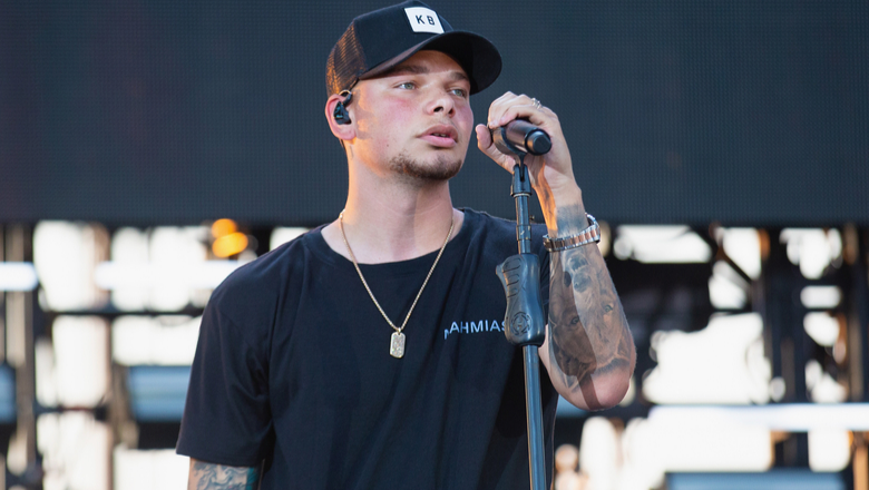 Kane Brown's Drummer, Kenny Dixon, Dies In Car Accident 