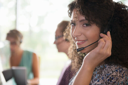 Customer Service profession is growing