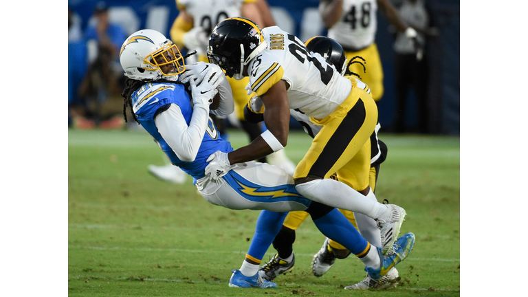 Pittsburgh Steelers v Los Angeles Chargers