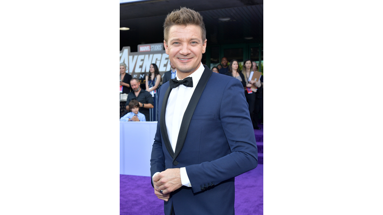 World Premiere Of Walt Disney Studios Motion Pictures "Avengers: Endgame" - Red Carpet