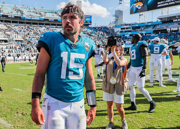 New Orleans Saints v Jacksonville Jaguars