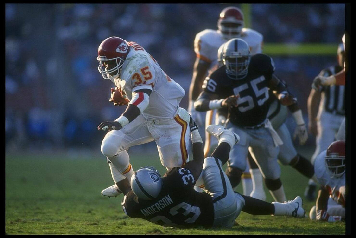 Christian Okoye