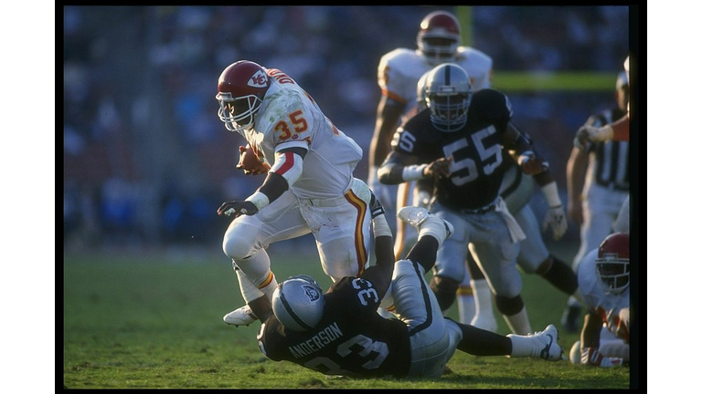 Christian Okoye