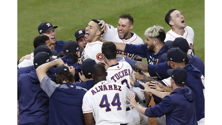 League Championship Series - New York Yankees v Houston Astros - Game Two