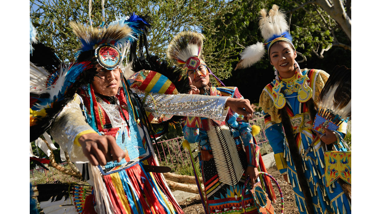 Inaugural Indigenous Peoples Day Celebration - Los Angeles, CA