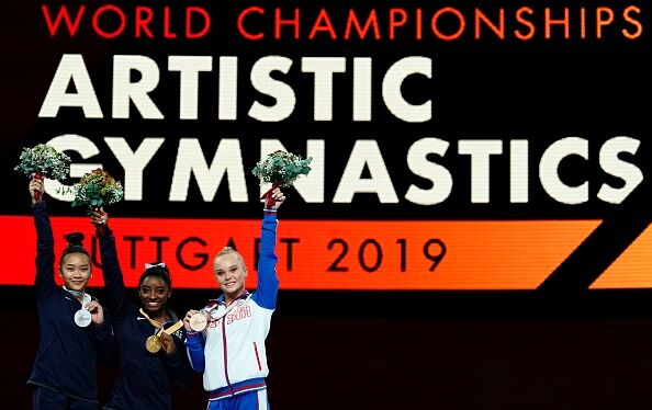 GYMNASTICS-WORLD-2019