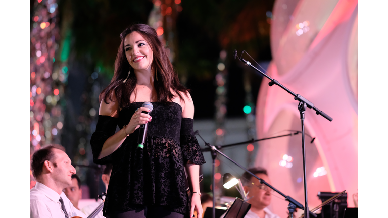 Chrome Hearts & Baccarat Celebrate The Miami Design District With Jesse Jo Stark, Mary Anne Huntsman The Miami Symphony Orchestra