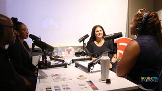 Metro Marathon with Ultramarathoner Latoya Shauntay Snell