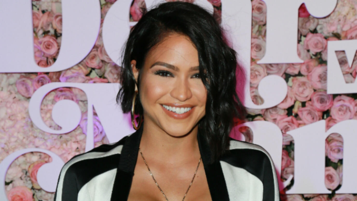 Cassie Shares Nude BTS Photo From Her Pregnancy Shoot | iHeart