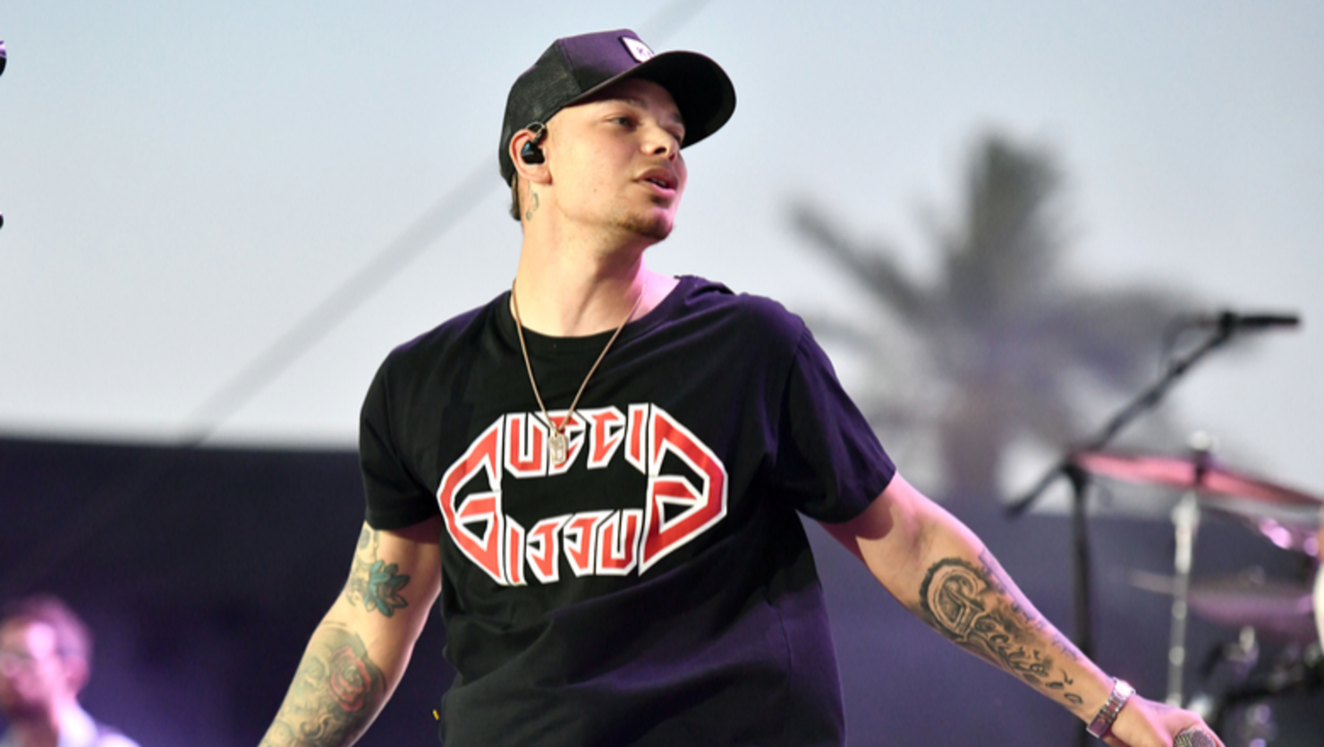Kane Brown's Staples Center Show Postponed After Drummer's Death