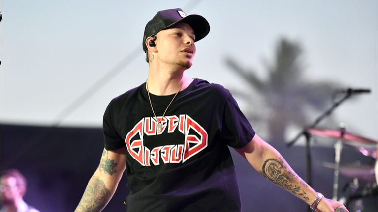 Kane Brown's Staples Center Show Postponed After Drummer's Death