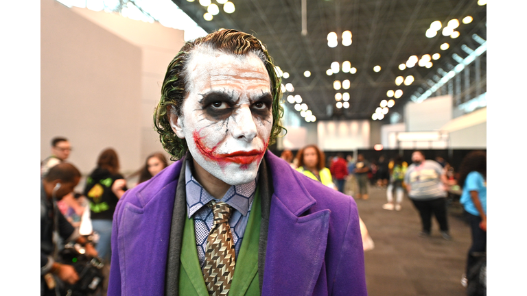 New York Comic Con 2019 - Day 1