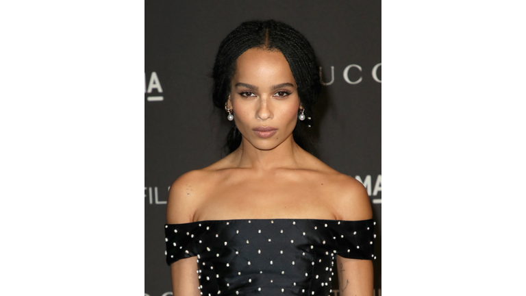 Zoe Kravitz (Getty)