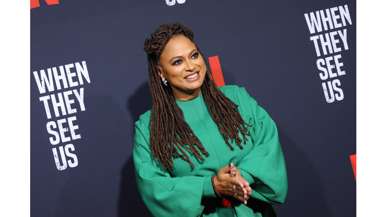 Ava DuVernay (Getty)