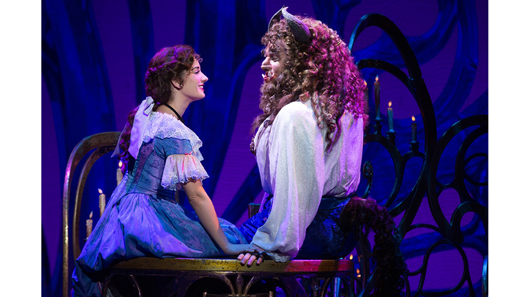 Disney's "Beauty And The Beast" Coming Miami Beach