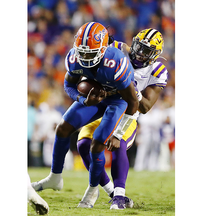 Florida v LSU