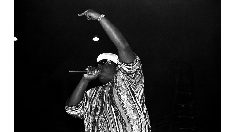 Notorious B.I.G. Live In Concert