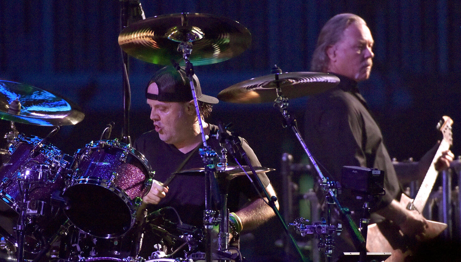 Metallica In Concert - San Francisco, CA