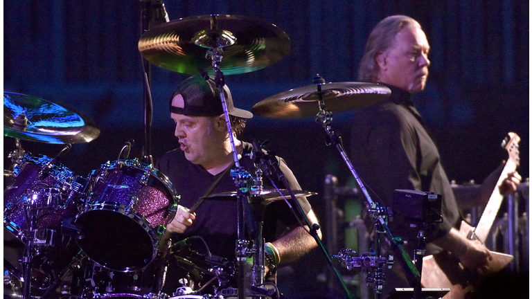 Metallica In Concert - San Francisco, CA