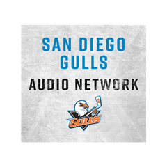 San Diego Gulls Audio Network