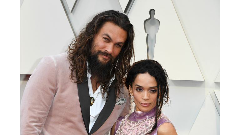 US-OSCARS-ARRIVALS