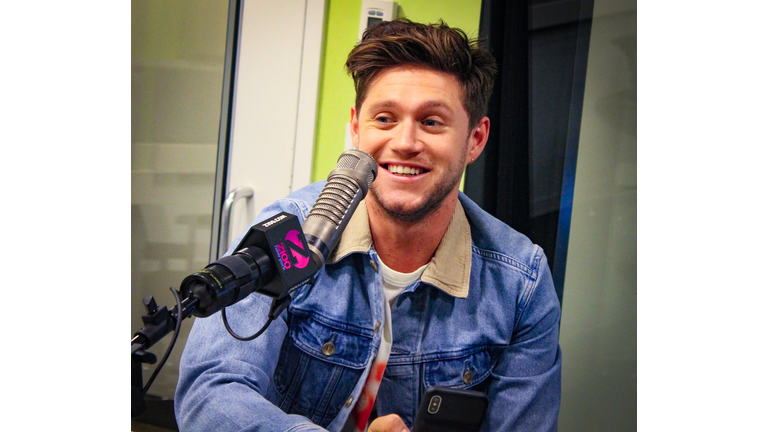 Niall Horan at Z100 