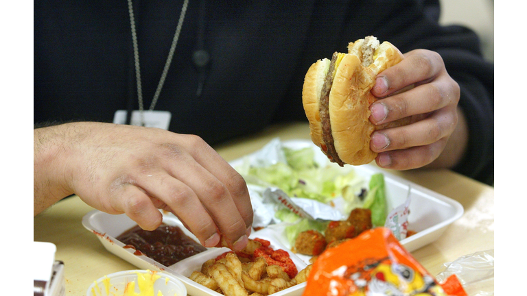 Chicago School Officials Address Junk Food