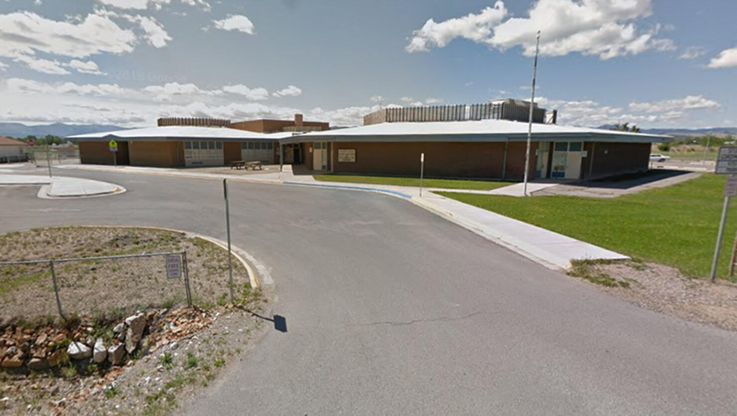 Rossiter Elementary School