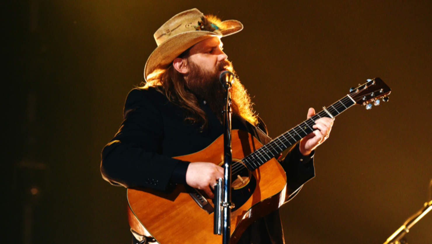 Chris Stapleton, Brothers Osborne Perform New Song 'Get Down To Arkansas'