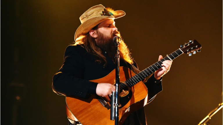 Chris Stapleton, Brothers Osborne Perform New Song 'Get Down To Arkansas'
