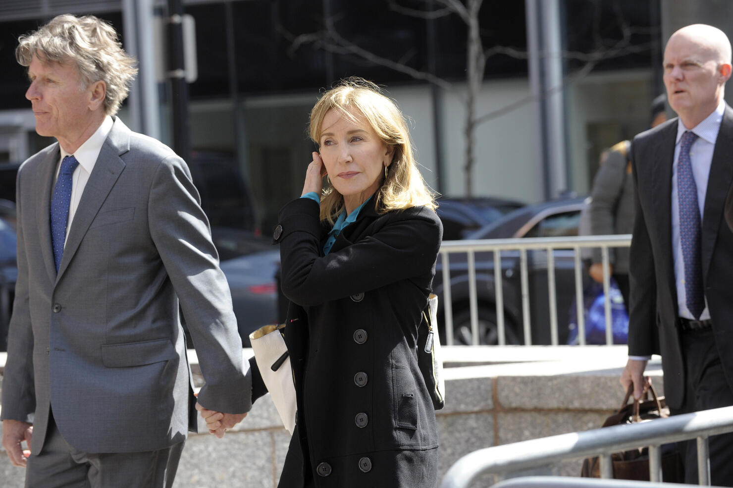 US-ENTERTAINMENT-FILM-TELEVISION-UNIVERSITY-CORRUPTION
